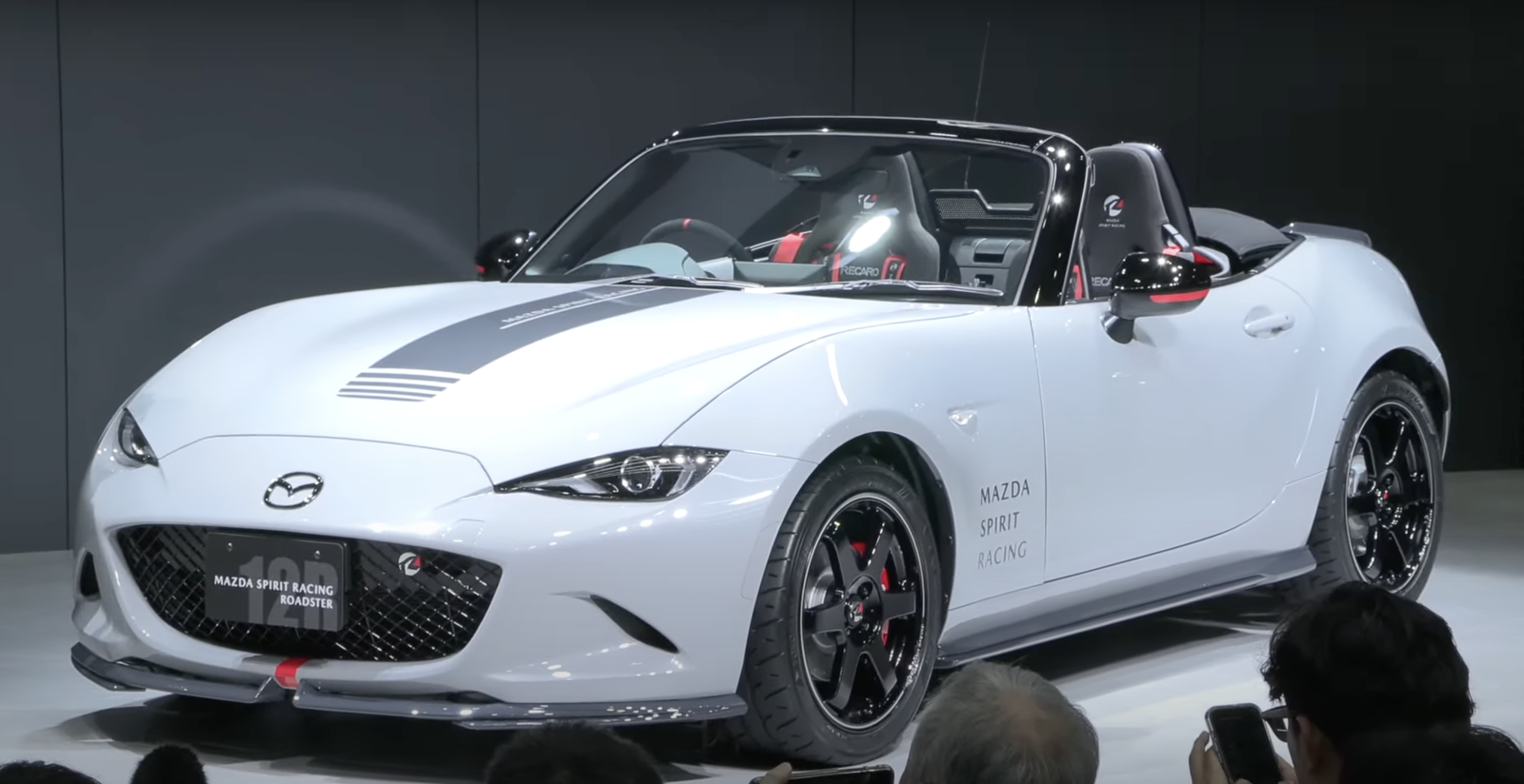 Mazda Roadster 12R